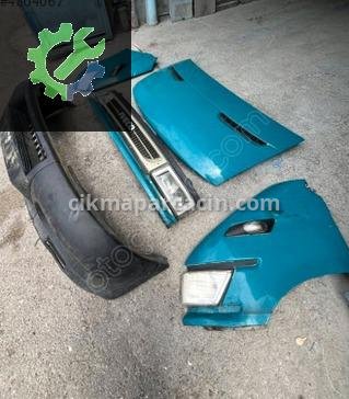 IVECO Daily çıkma parça