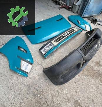 IVECO Daily çıkma parça - TİCARİ OTO İstanbul