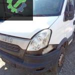 IVECO Daily Pedal çıkma parça - TİCARİ OTO İstanbul