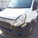 IVECO Daily Pedal çıkma parça - TİCARİ OTO İstanbul