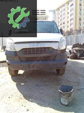 IVECO Daily Pedal çıkma parça - TİCARİ OTO İstanbul