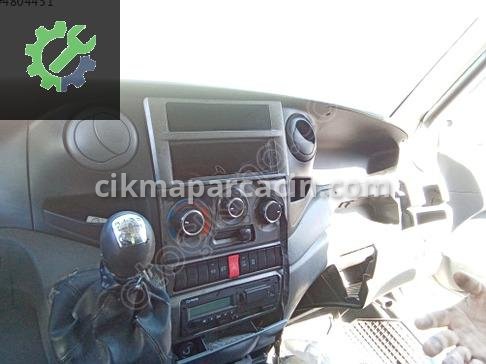 IVECO Daily Pedal çıkma parça