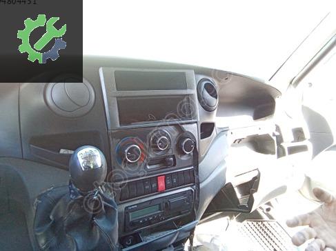IVECO Daily Pedal çıkma parça - TİCARİ OTO İstanbul