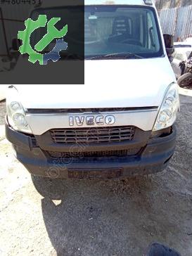 IVECO Daily Pedal çıkma parça - TİCARİ OTO İstanbul