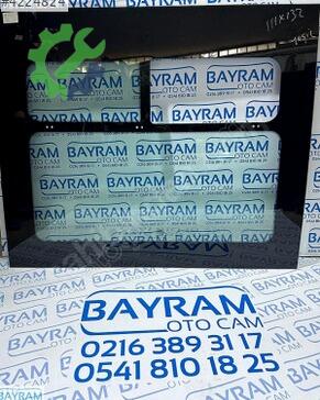 Iveco - Otoyol Daily Sağ Yan Cam çıkma parça