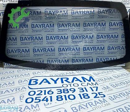 Iveco - Otoyol Daily Arka Cam çıkma parça
