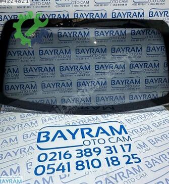 Iveco - Otoyol Daily Arka Cam çıkma parça