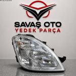 2014 IVECO Daily Sağ Ön Far Çıkma Parça İstanbul