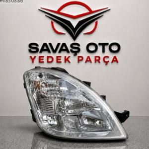 IVECO ÖN FAR EL.MOTORLU SAĞ SOL 2006 VE ÜZERİ / TAİWAN