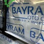 Iveco – Otoyol Daily Çıkma Sol Yan Cam