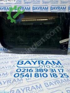 Iveco – Otoyol Daily Orijinal Çıkma Sol Yan Cam