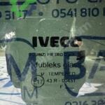 Iveco – Otoyol Daily Orijinal Çıkma Sol Yan Cam
