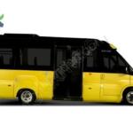 Sağ Yan Cam Iveco – Otoyol Daily Çıkma BUR-CAN