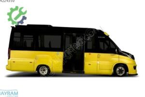 Sağ Yan Cam Iveco – Otoyol Daily Çıkma BUR-CAN