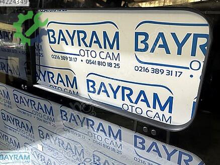 Iveco - Otoyol Daily Sağ Yan Cam BUR-CAN çıkma parça