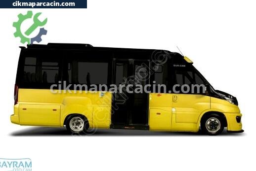 IVECO Daily Sağ Yan Cam çıkma parça