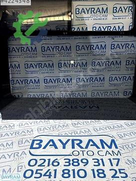 Iveco - Otoyol Daily Sağ Yan Cam BUR-CAN çıkma parça