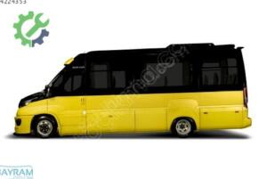 Iveco – Otoyol Daily Çıkma Sol Yan Cam BUR-CAN