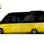 Iveco – Otoyol Daily Sol Yan Cam Çıkma – BUR-CAN