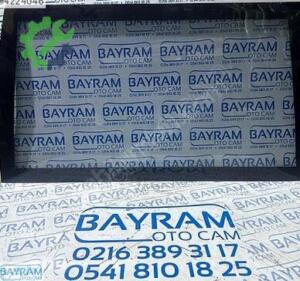 Arka Cam Iveco – Otoyol Daily Çıkma