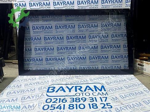 Iveco - Otoyol Daily Arka Cam çıkma parça
