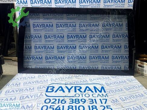 Iveco - Otoyol Daily Arka Cam çıkma parça