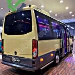 Iveco – Otoyol Daily Orijinal Çıkma Sağ Yan Cam