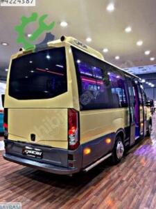 Iveco – Otoyol Daily Orijinal Çıkma Sağ Yan Cam