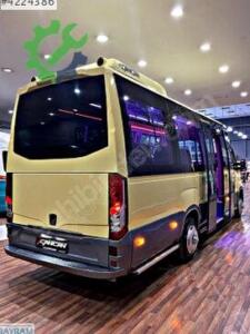 Iveco – Otoyol Daily Orijinal Çıkma Sağ Yan Cam