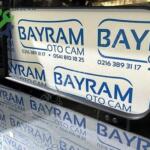 Iveco – Otoyol Daily Orijinal Çıkma Sağ Yan Cam