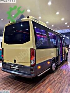Iveco – Otoyol Daily Sağ Yan Cam Çıkma