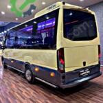 Sol Yan Cam Iveco – Otoyol Daily Çıkma