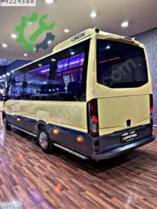 Sol Yan Cam Iveco – Otoyol Daily Çıkma