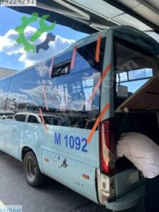 Iveco – Otoyol Daily Orijinal Çıkma Sol Oto Cam