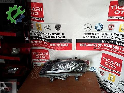 Ford S-Max Sol Ön Far çıkma parça
