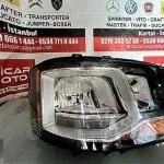 IVECO S-WAY T-WAY X-WAY SOL LEDLİ FAR sökme dolu 2020-2023 model