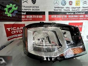 IVECO S-WAY T-WAY X-WAY SOL LEDLİ FAR sökme dolu 2020-2023 model