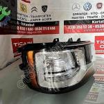 IVECO S-WAY T-WAY X-WAY SOL LEDLİ FAR sökme dolu 2020-2023 model