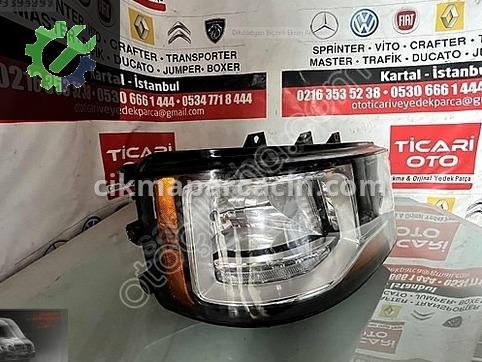 IVECO Sol Ön Far çıkma parça