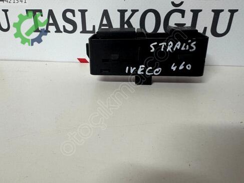Iveco - Otoyol Stralis Active Time Cam Düğmesi 5802485958 çıkma parça