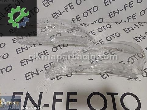 Temsa Safir Far Camı çıkma parça