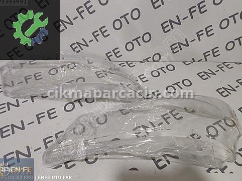 Temsa Safir Far Camı çıkma parça