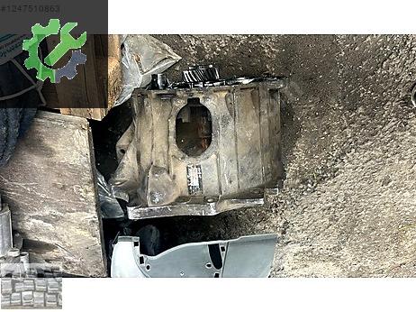 IVECO Daily Şanzıman Komple çıkma parça