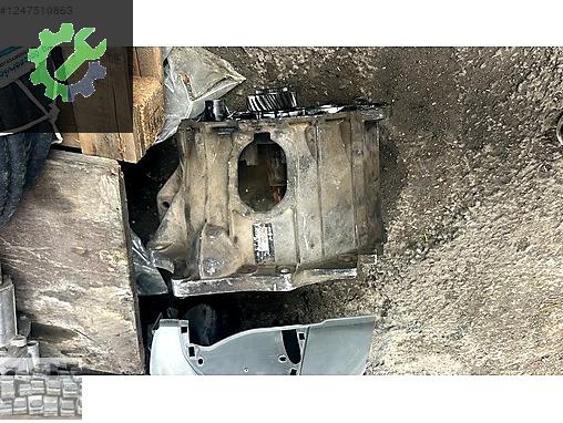 iveco daily 6 ileri şanzıman muhafazası
