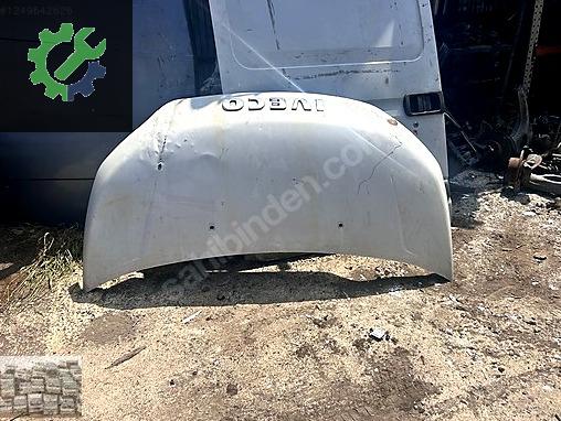 iveco daily çıkma kaput