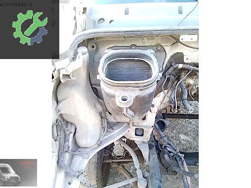 iveco daily kalorifer kutusu