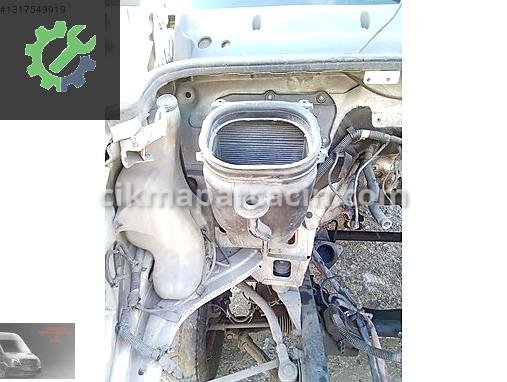 IVECO 75 Kalorifer Kutusu çıkma parça