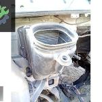 iveco daily kalorifer kutusu
