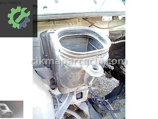IVECO 75 Kalorifer Kutusu çıkma parça