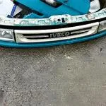 iveco daily ön panjur